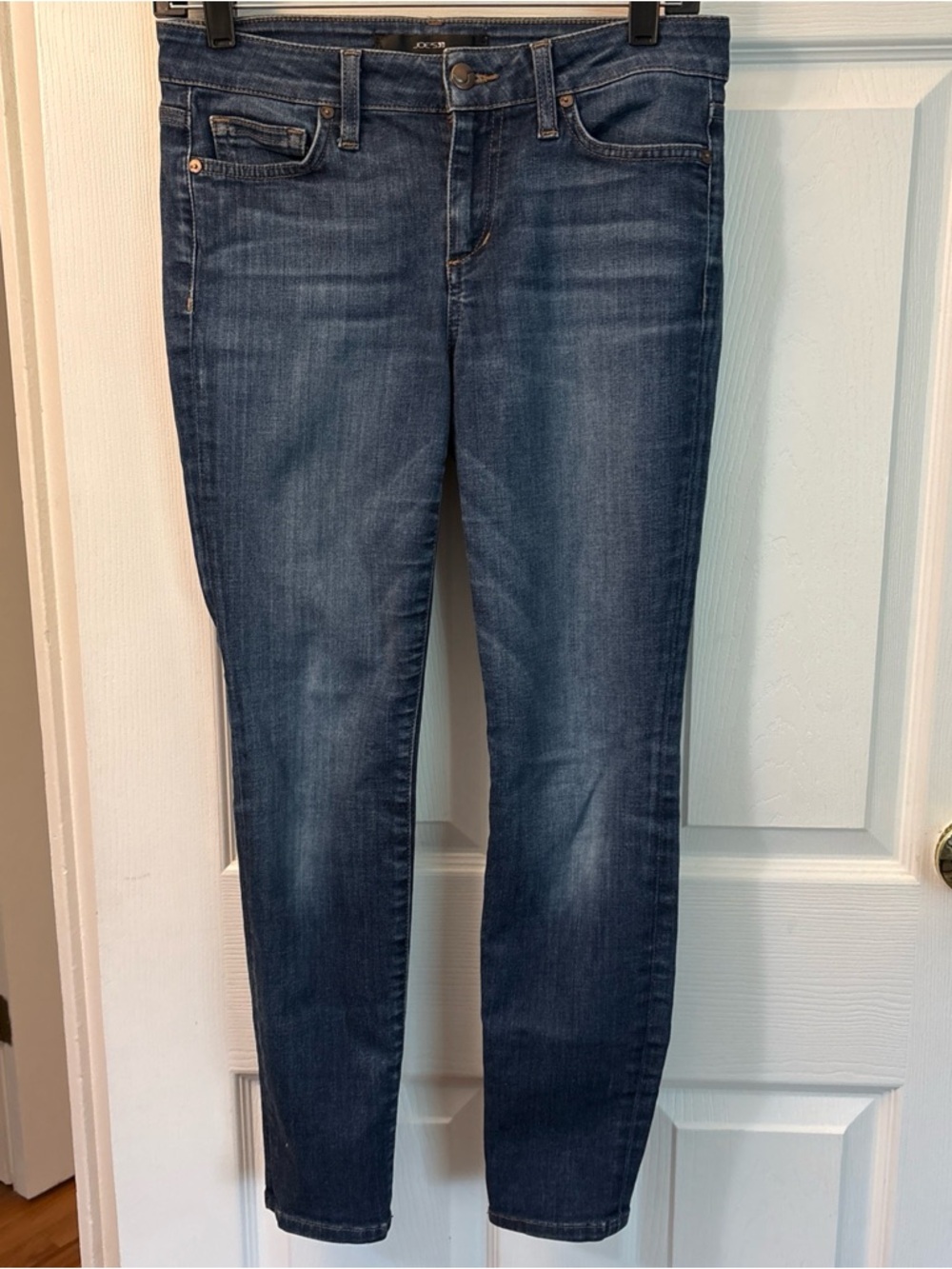 Joe's Jeans Women's Dark Blue Skinny Jeans